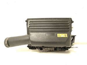Air filter housing - A2740901701