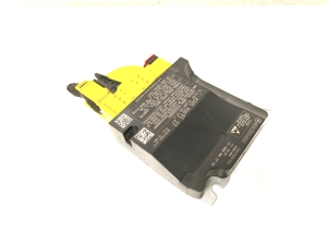 Mercedes Benz C-Class 205 (2014–2021) Turvapadja moodul A2059009527 - 4