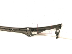 Mercedes Benz C-Class 205 (2014–2021) Frontscheibenwaschdüse A2058690007 - 5