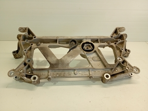 AUDI A3 8V (2012–2020) Eesmine alusraam 5Q0199369G - 4