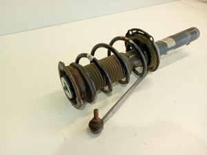 AUDI A3 8V (2012–2020) Front shock absorber and its components 5Q0413031EL - 3