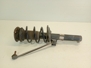 AUDI A3 8V (2012–2020) Front shock absorber and its components 5Q0413031EL - 4