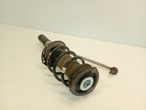 AUDI A3 8V (2012–2020) Front shock absorber and its components 5Q0413031EL - 5
