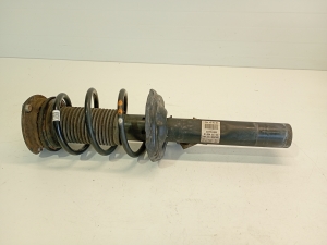 AUDI A3 8V (2012–2020) Front shock absorber and its components 5Q0413031EL - 2