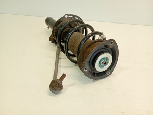 AUDI A3 8V (2012–2020) Front shock absorber and its components 5Q0413031EL - 4