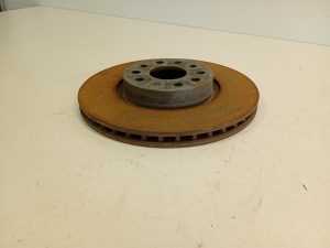 AUDI A3 8V (2012–2020) Bremsscheibe vorne - 2