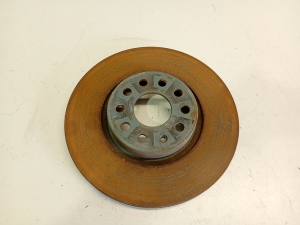 AUDI A3 8V (2012–2020) Bremsscheibe vorne - 5