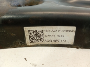 AUDI A3 8V (2012–2020) Eesmine õõtshoob 5Q0407151J - 5
