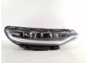 Scheinwerfer und seine Teile - 