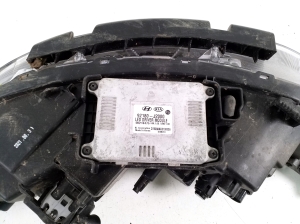 Kia Soul (2019–2026) Headlight and its parts - 5