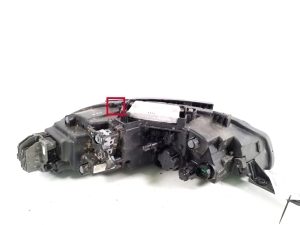 Kia Soul (2019–2026) Headlight and its parts - 7