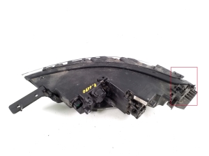 Kia Soul (2019–2026) Headlight and its parts - 8