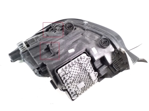 BMW i 3 I01 (2013–2026) Headlight and its parts 8738736 - 6