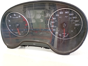 AUDI A3 8V (2012–2020) Näidikuplokk 8V0920960M - 4
