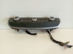 AUDI A3 8V (2012–2020) Heater control panel 8V0820043D - 2