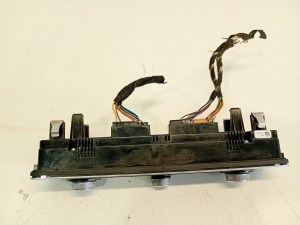 AUDI A3 8V (2012–2020) Heater control panel 8V0820043D - 3