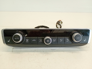 AUDI A3 8V (2012–2020) Heater control panel 8V0820043D - 5