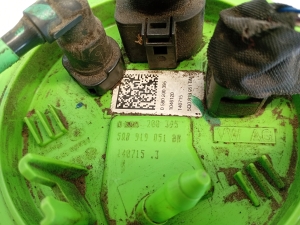 AUDI A3 8V (2012–2020) Kütusepump paagis 5Q0919051BM - 5