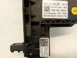 AUDI A3 8V (2012–2020) Slēdzis un tā detaļas 8V0953521EP - 2