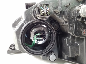 Kia Soul (2014–2019) Headlight - 2