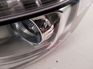 Kia Soul (2014–2019) Headlight - 3