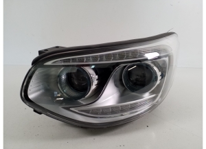 Kia Soul (2014–2019) Headlight - 6