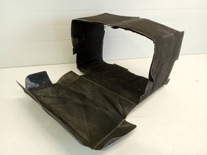 AUDI A3 8V (2012–2020) Akumulatora pārsegs 5N0915411D - 5