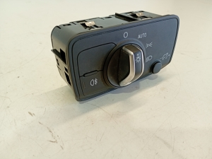 AUDI A3 8V (2012–2020) Headlight switch 8V0941531AD - 2