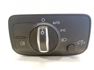 AUDI A3 8V (2012–2020) Headlight switch 8V0941531AD - 6