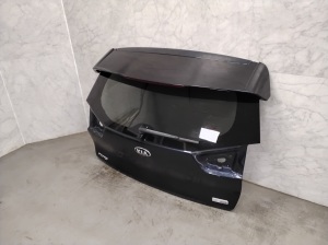 Trunk lid