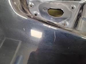 Kia Niro (2016–2022) Trunk lid - 4
