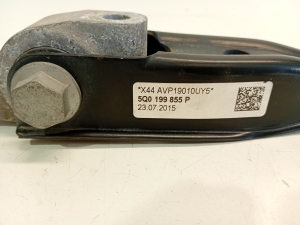 AUDI A3 8V (2012–2020) Getriebehalter 5Q0199855P - 4