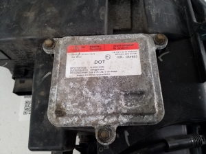 Tesla Model S S (2012–2026) Scheinwerfer und seine Teile 600591000C - 2