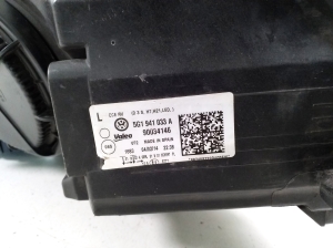 Volkswagen Golf VII (2012–2026) Scheinwerfer vorne 5G1941033A - 4