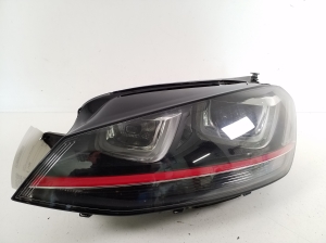 Volkswagen Golf VII (2012–2026) Scheinwerfer vorne 5G1941033A - 7