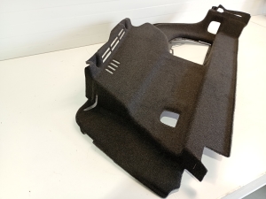 AUDI A3 8V (2012–2020) Trunk side trim panel 8V5863888F - 3