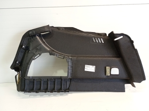 AUDI A3 8V (2012–2020) Trunk side trim panel 8V5863888F - 5