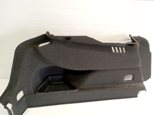 AUDI A3 8V (2012–2020) Trunk side trim panel 8V5863887P - 4