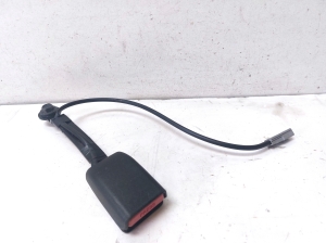 Mazda CX-5 (2011–2017) Front seat belt buckle 1086675 - 2