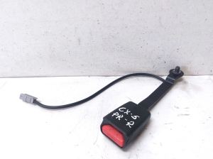 Front seat belt buckle - 1086675
