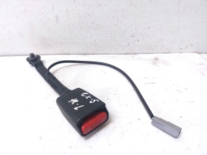Front seat belt buckle - 1086675
