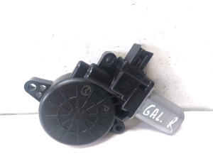 Mazda CX-5 (2011–2017) Rear side door window regulator motor D6515858X - 3