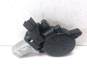 Mazda CX-5 (2011–2017) Rear side door window regulator motor D6515958X - 3