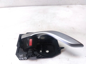 Rear side door interior handle - T8314