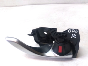 Mazda CX-5 (2011–2017) Rear side door interior handle T8314 - 4