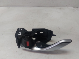 Mazda CX-5 (2011–2017) Rear side door interior handle T8315 - 3