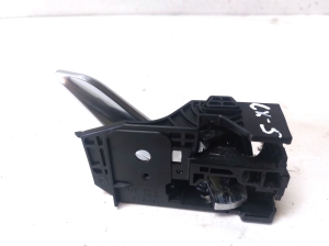 Mazda CX-5 (2011–2017) Rear side door interior handle T8315 - 4