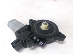 Front door window regulator motor - D6515958X