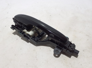 VOLVO XC60 (2017–2026) Rear side door exterior handle and its parts - 2