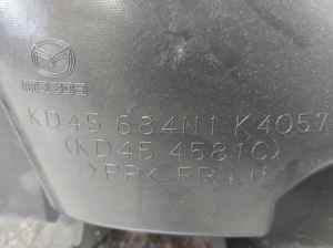 Mazda CX-5 (2011–2017) Front door panel KD45684N1 - 4